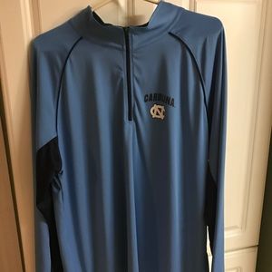 Carolina Pullover and Golf Shirt